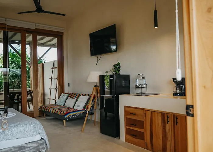 Holbox Deluxe Apartments