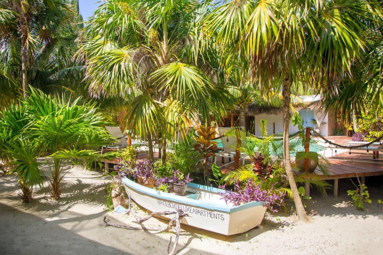 Apartahotel Deluxe Isla Holbox